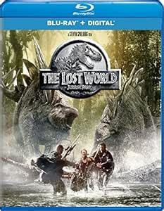 The Lost World: Jurassic Park: Amazon.in: Steven Spielberg, Kurt Hulett ...