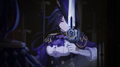 Genshin Impact - Official 'Emilie: A Thousand Notes Beyond the Bottle ...