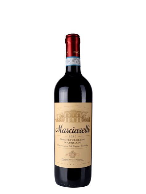 Masciarelli Montepulciano D'Abruzzo | Vinoteka Beograd