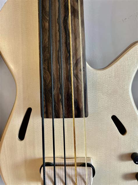 Double Bass - Upright bass / bass guitar hybrid | Page 2 | TalkBass.com