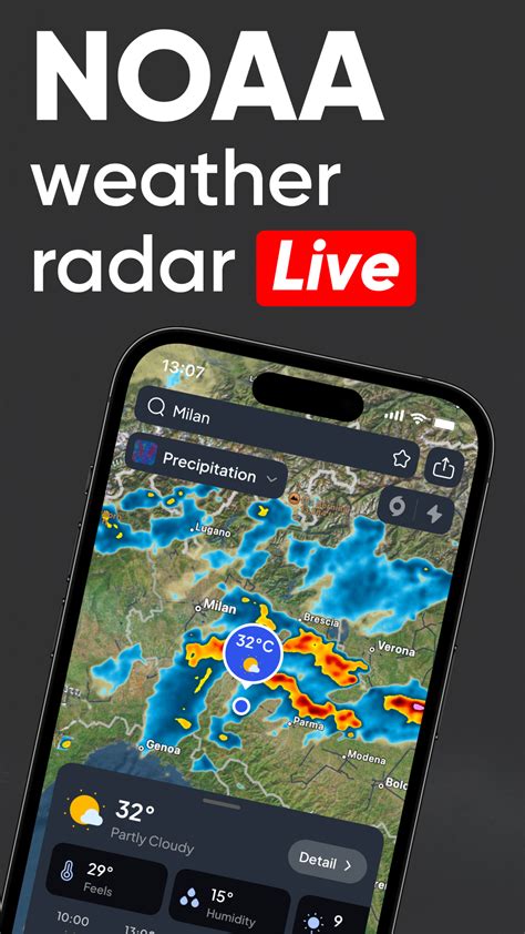Weather Radar 的图像结果