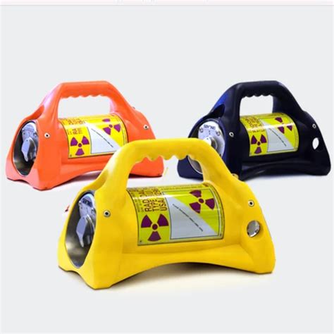 Gamma Ray Source Projectors - Sentinel 1075 SCARPro for Small ...