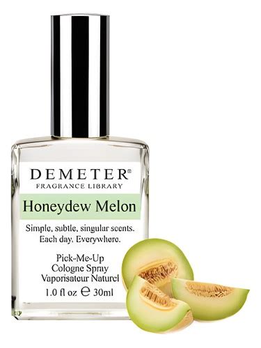 Honeydew Melon Demeter Fragrance fragancia - una fragancia para Hombres ...