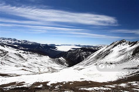 四川夹金山冬景 图片 | 轩视界