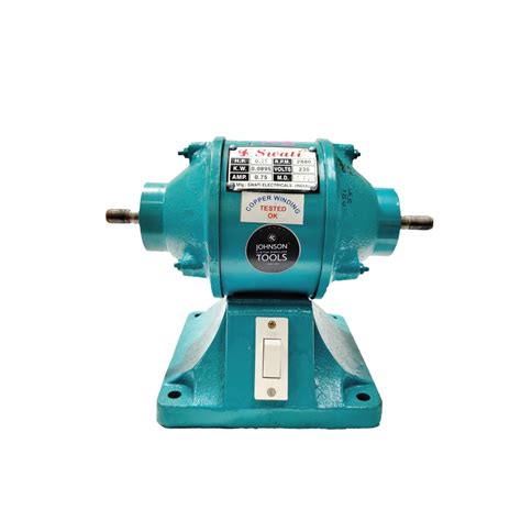 Johnson Tools Polisher Motor Buff Machine or Polish Motor of 0.50 HP ...