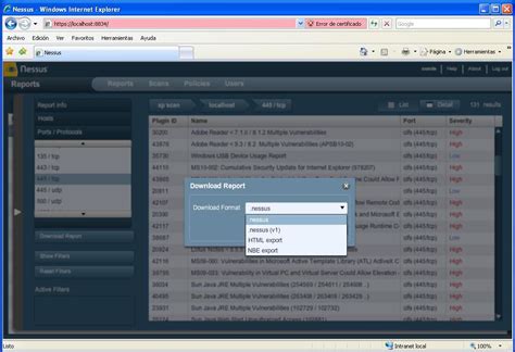 Image result for Pytenable Nessus Tutorial Python
