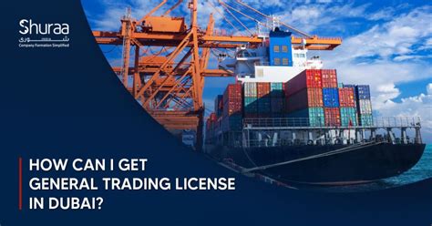 General Trading License in Dubai for Indian: Complete Guide 2026