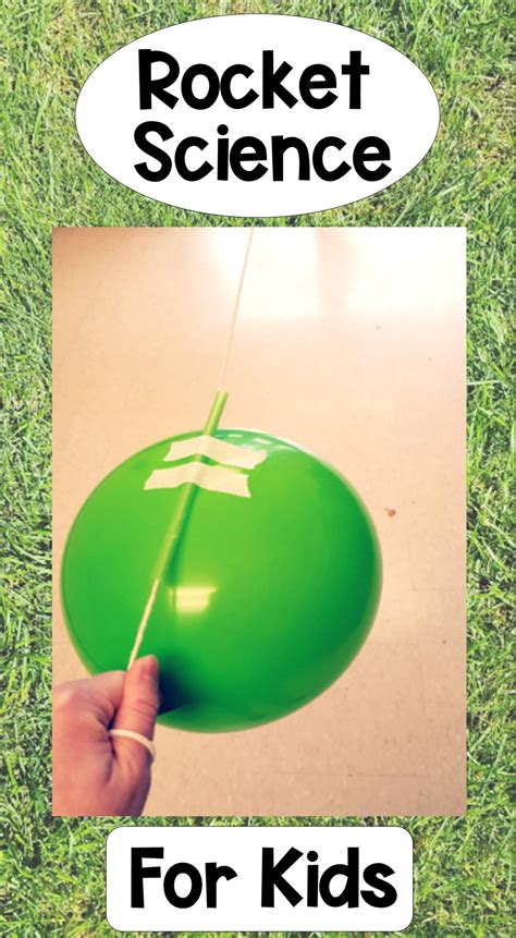 Image result for Balloon Science Experiment On String