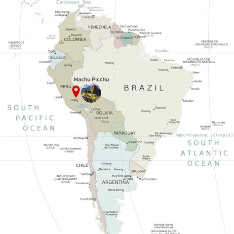 Maps of Machu Picchu: Routes, duration and more - IncaRail Blog