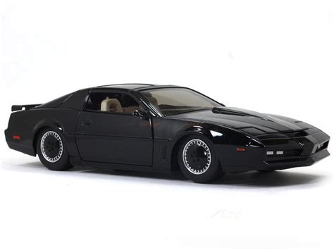 1982 Pontiac Trans AM - Knight Rider 1:24 Jada diecast Scale Model car ...