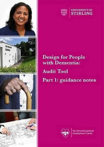 Buy Design for People with Dementia: Audit Tool Book Online at Low ...