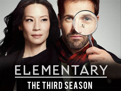 Prime Video: Elementary - Season 3