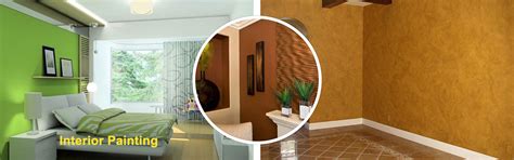 Best Interior Painting services in Bangalore | Painting Contractors