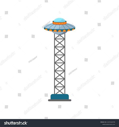 Image result for Drop Tower Design