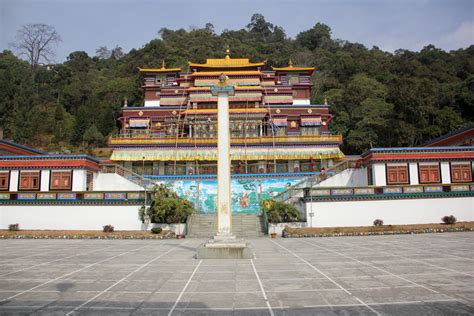 Monasteries in Gangtok | Buddhist Pilgrimage Sites Sikkim