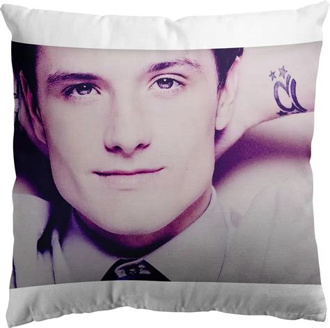 Amazon.com: Jschlatt Josh Hutcherson Whistle Edit Meme Throw Pillow ...