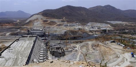 Ethiopia's New Dam May Cause Trouble With Downstream Neighbours - The Wire