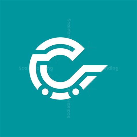 C Trolley Logo | Kids logo design, Supermarket logo, ? logo