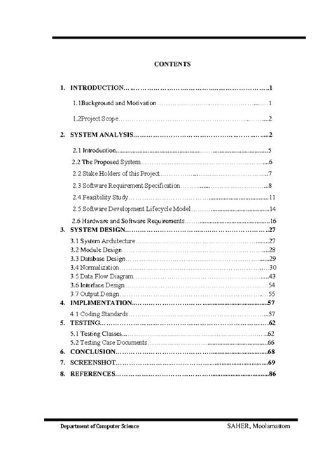 TILE SHOP Management System Analysis & Design Report (1) - Studocu