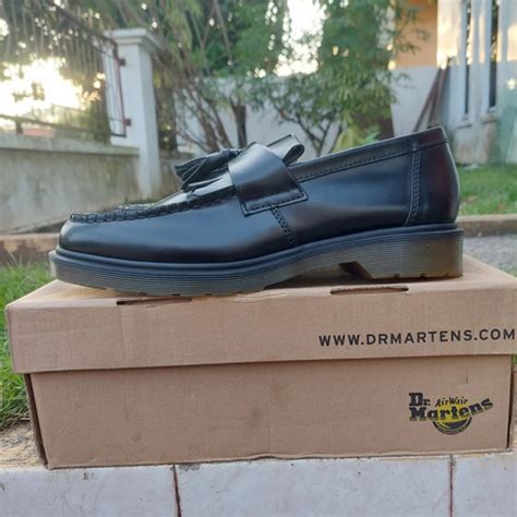 Jual Dr Martens Adrian tassel black - Kota Tanjung Pinang - mbah pawang ...