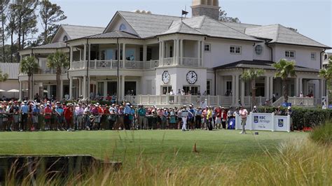 2026 RBC Heritage Leaderboad, Tee Times and Schedule - Golf | FOX Sports