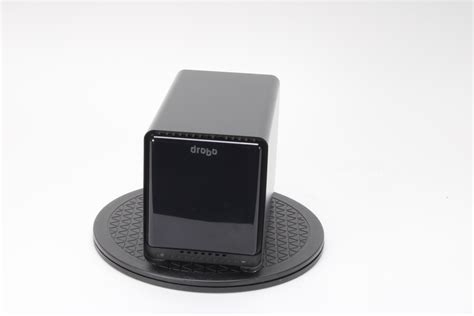 Data Robotics DRDR5-A Drobo 5D External 5-Bay Storage Array 917-00001 ...