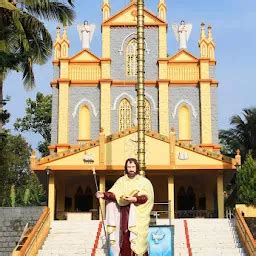 Best Top Rated Catholic church in Vennikulam, Kerala, India | Yappe.in
