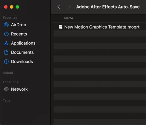 Image result for Mogrt File Tutorial