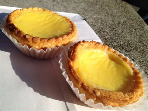 golden gate bakery egg tart recipe
