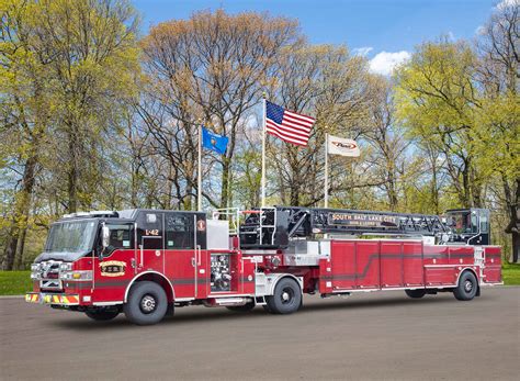South Salt Lake City Fire Department - Aerial