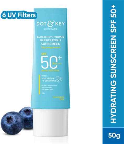 Dot Key Sunscreen - Buy Dot Key Sunscreen Online at Best Prices In ...