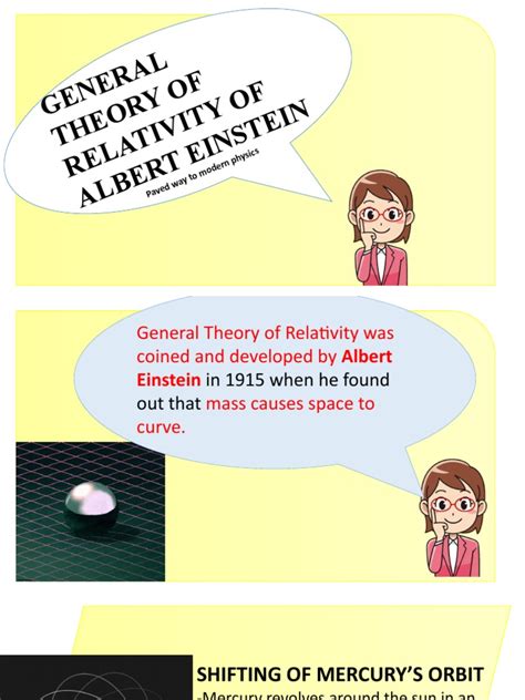 General Relativity Theory Explained 的图像结果