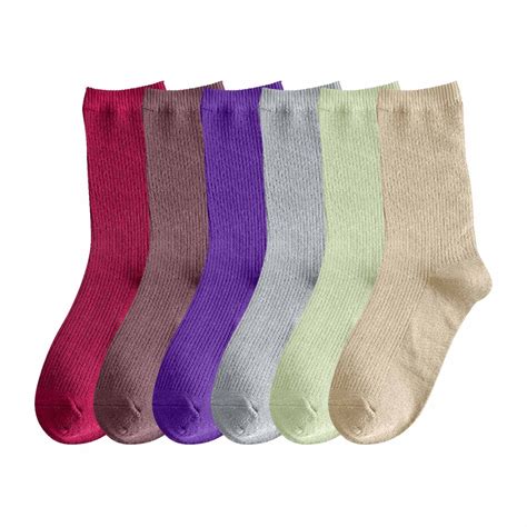 Women's Crew Socks