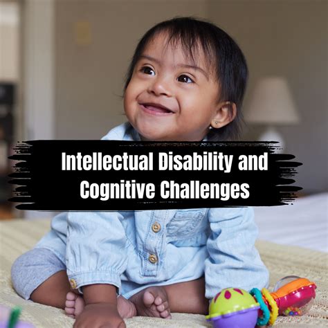 Intellectual Disability and Cognitive Challenges - Special Strong