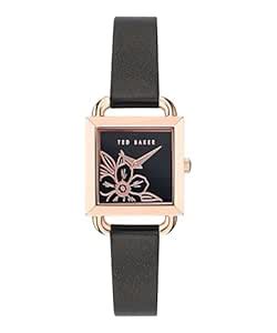 Ted Baker 28 mm Black Dial Women Analog Watch - BKPTAS402 : Amazon.in ...