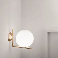 applique flos applique ic w1 216 20 cm laiton flos applique flos applique ic w1 216 20 cm laiton flos