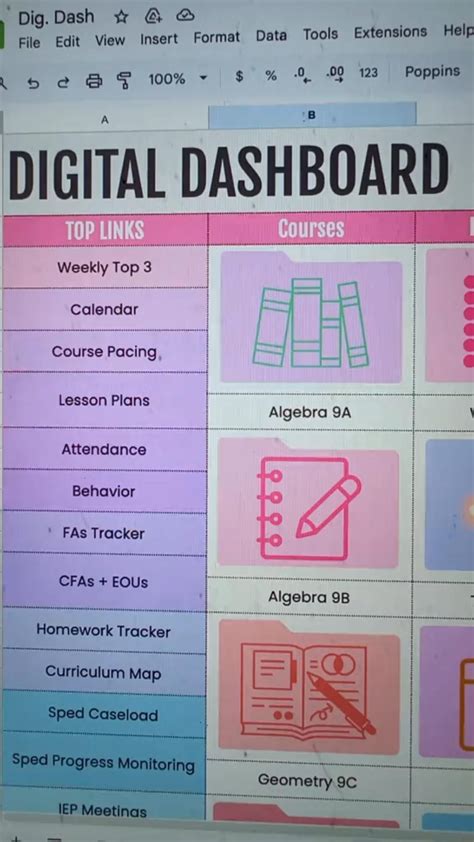 Image result for Excel Table Design Aesthetic