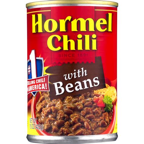 Canned Chili Good at Alan Darlington blog