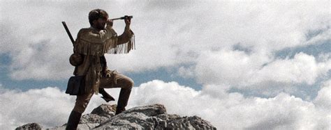 Portrait David Thompson Explorer