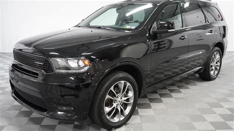 2019 Dodge Durango Market - CLASSIC.COM
