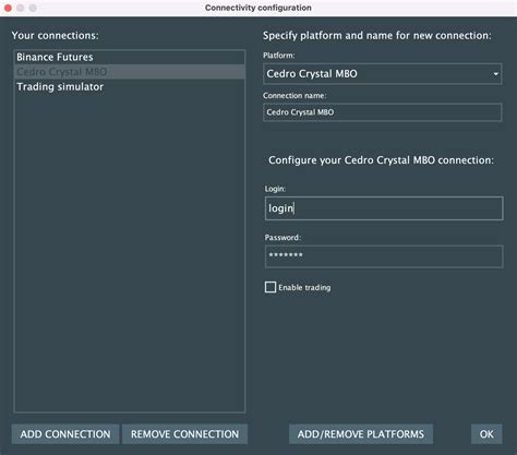 Image result for Bookmap Coinbasepro Connection