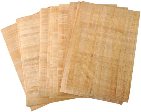 Image result for Papyrus Sheets