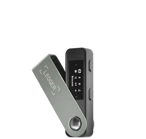 Ledger Setup 的图像结果