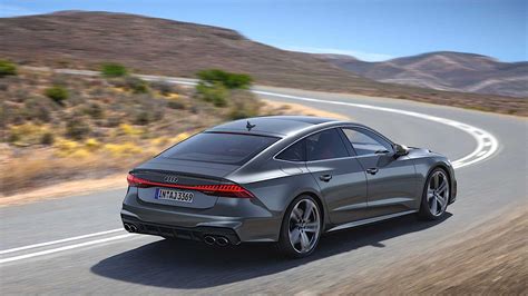 2020 Audi S7 Priced From $83,900 in the U.S. - autoevolution