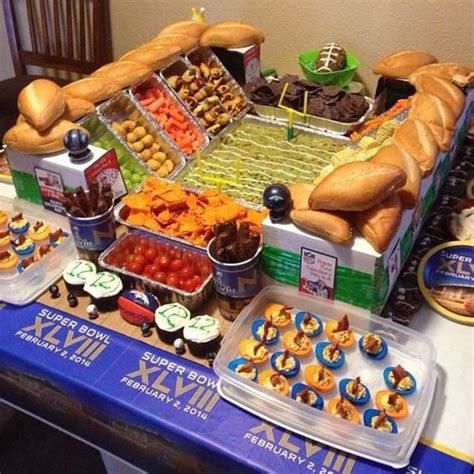 110+ Super Bowl Party Food Ideas and Appetizers - HubPages