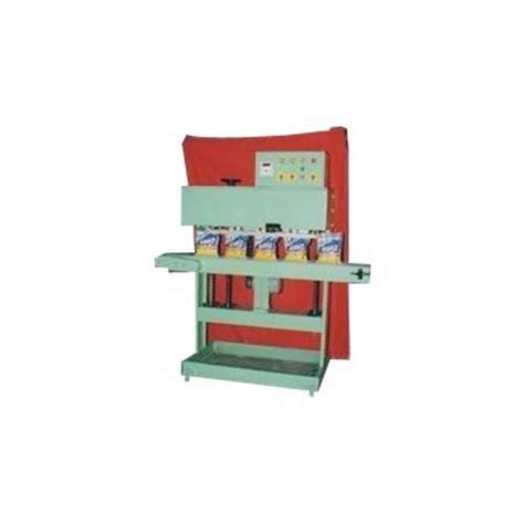 Rotary Sealing Machine - Pouch Sealing Machine Manufacturer from Ahmedabad