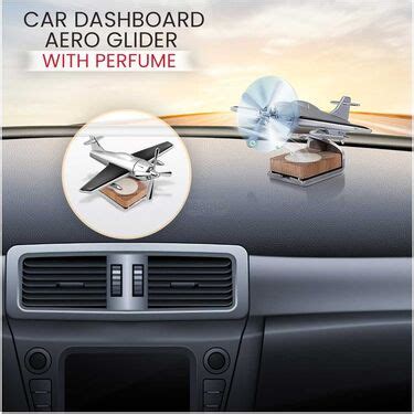 Car Dashboard Aero Glider with Perfume – EasyEtail