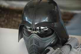 magicpiranha: The coolest custom paintball masks