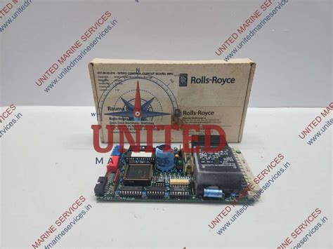 Marine Automation - Automation Spares Surplus Inventory | United Marine ...