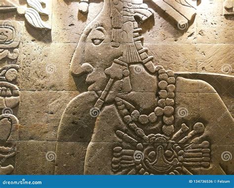 Maya Civilization Art